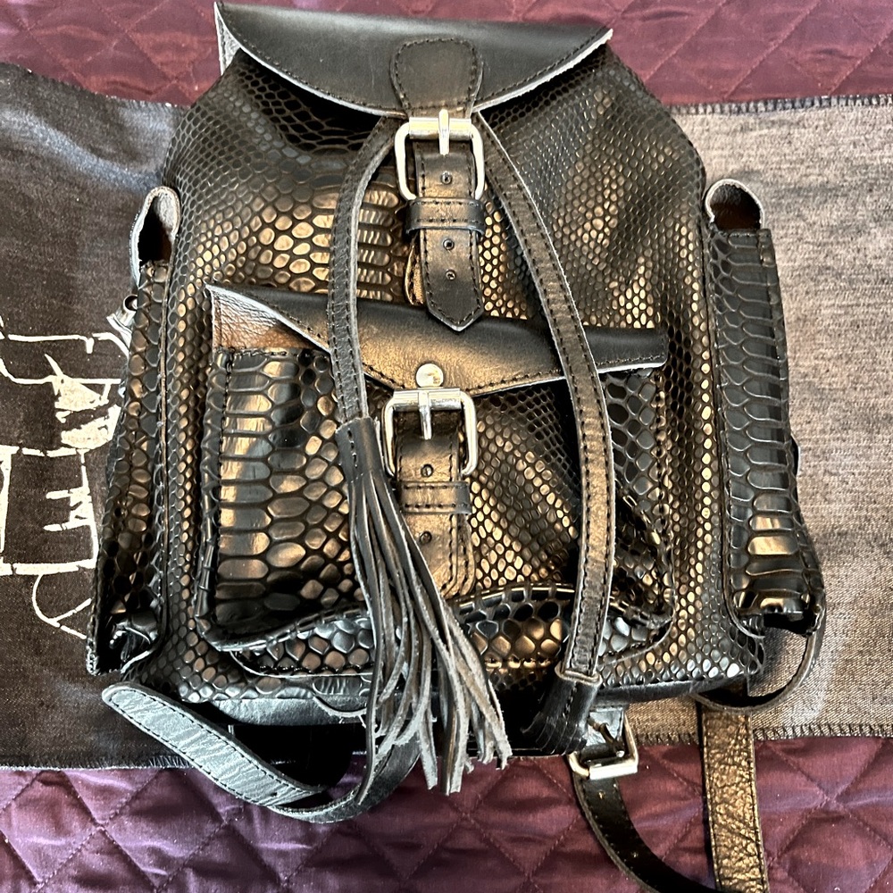 Freebird Brett Bag